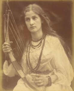 Julia Margaret Cameron (British, born India - O hark - Google Art Project