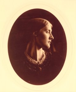 Julia Margaret Cameron - Mrs. Herbert Duckworth - Google Art Project