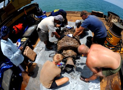 JPAC recovery mission DVIDS283680