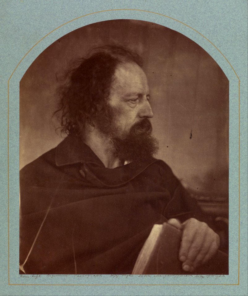 Julia Margaret Cameron - The Dirty Monk - Google Art Project