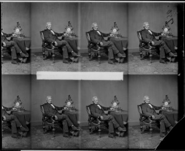 Judge James M. Wayne, U. S. Supreme Court - NARA - 525275