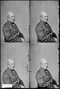 Judge James M. Wayne. U.S. Supreme Court - NARA - 527182