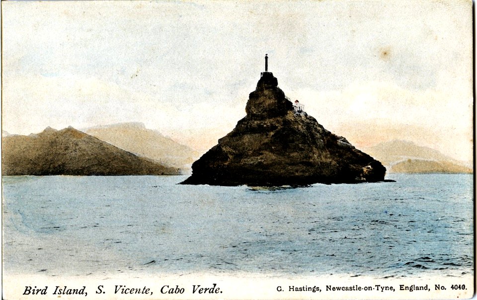 JRD - Bird Island, S. Vicente, Cabo Verde