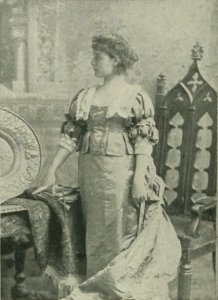 JULIA MARLOWE A woman of the century (page 504 crop)