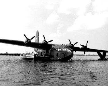 JRM-3 Philippine Mars VR-2 NAS Jax 1950