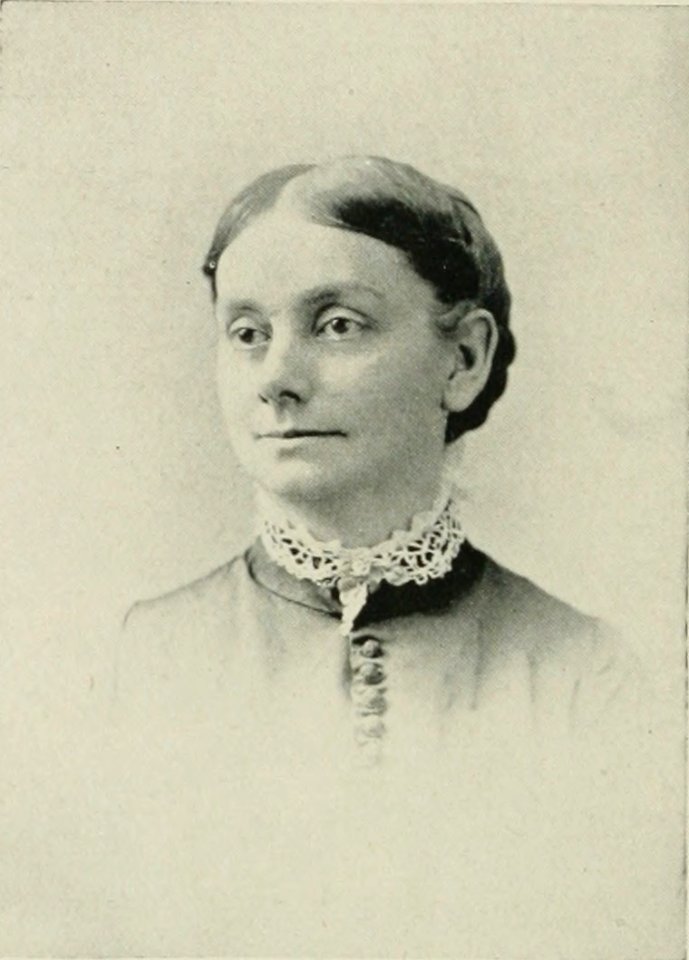 JULIA MCNAIR WRIGHT A woman of the century (page 814 crop)