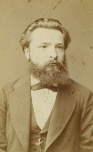 Julian Ochorowicz (cropped)