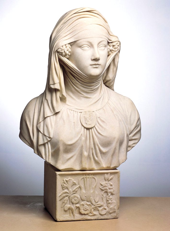 Julie Charpentier Clémence Isaure Musée des Augustins 2004 1 90