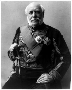 Julian Pauncefote,1828-1902 LCCN2001704074