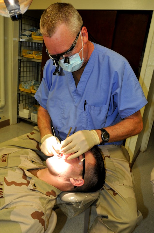 JTF Guantanamo dental clinic provide care DVIDS355329
