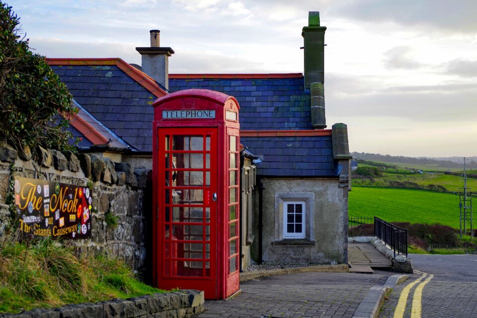 Red english united kingdom