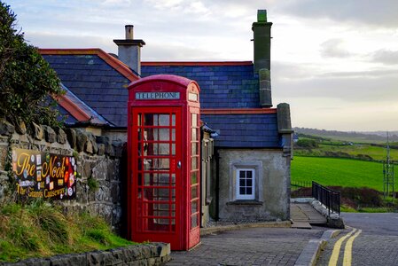 Red english united kingdom