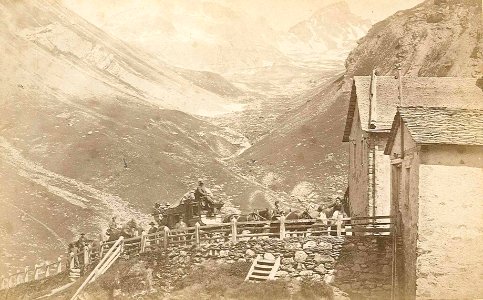 Julierpass Hospiz