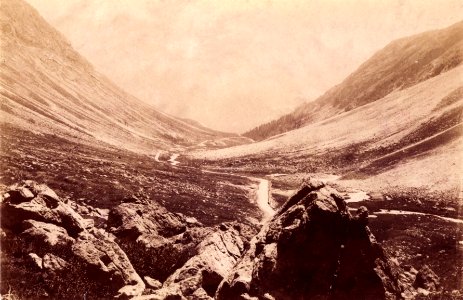 Julierpass 1880
