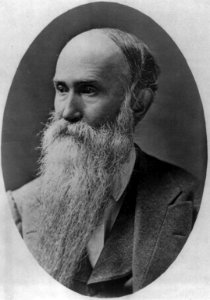 Jubal Anderson Early, 1816-1893, bust, facing left, in civilian clothes LCCN2005692152