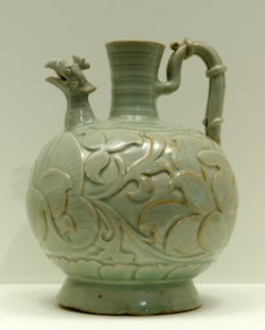 Jug phoenix Yaozhou Guimet G5119
