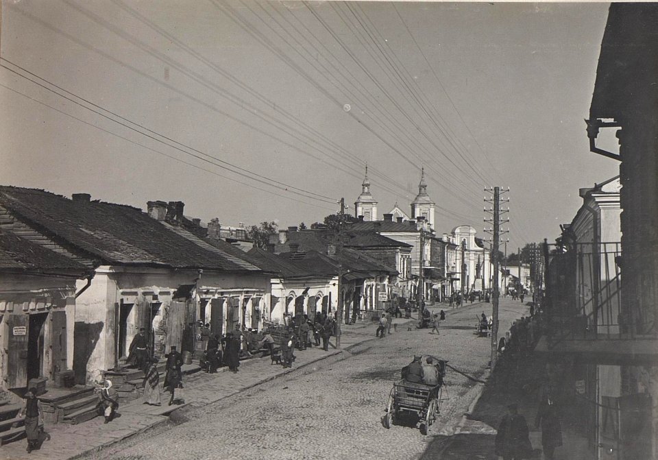 Judengasse in Wladimir Wolinsky (BildID 15696064)