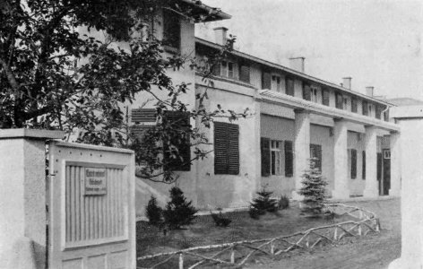 Jugendheim in Bolko