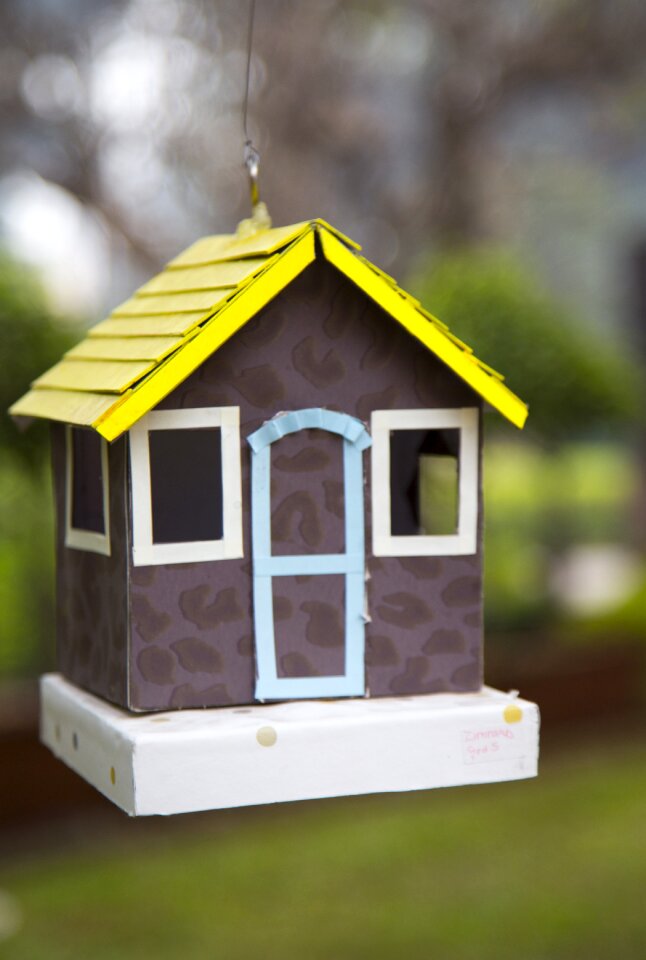 Real architecture toy