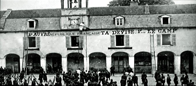Juin 1911 dans l'Aube