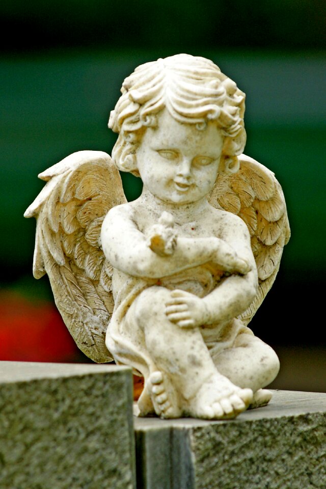 Harmony sculpture deco