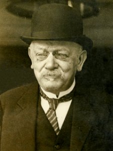 Jules Cambon 1932
