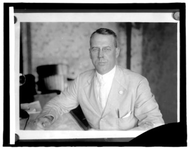 Julius Barnes LCCN2016826066