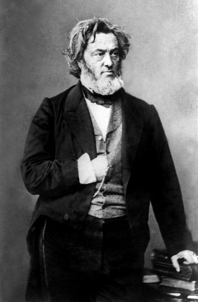 Jules Favre 1865 Nadar