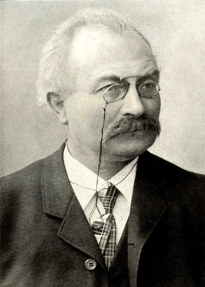 Julius von Pflugk-Hartung, c. 1908