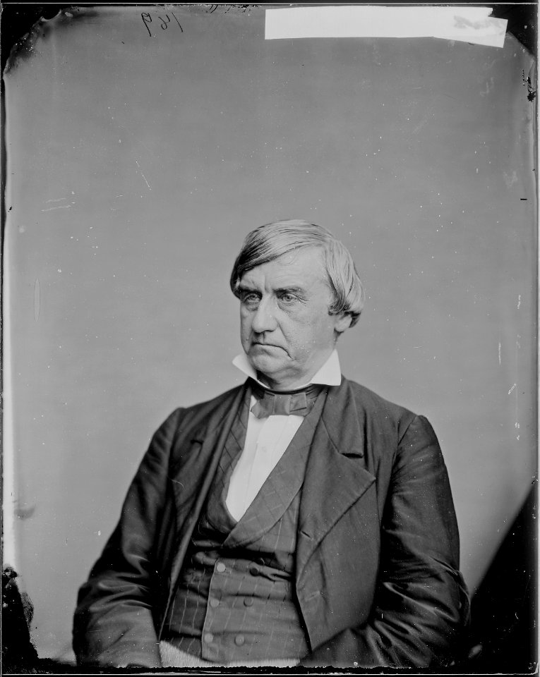 Judge Joseph Holt - NARA - 525782