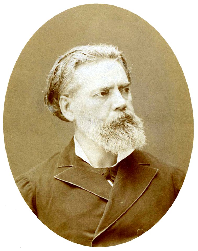 Jules Vallès - photo Étienne Carjat