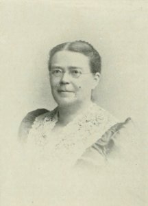 JULIA ANNA ORUM A woman of the century (page 560 crop)
