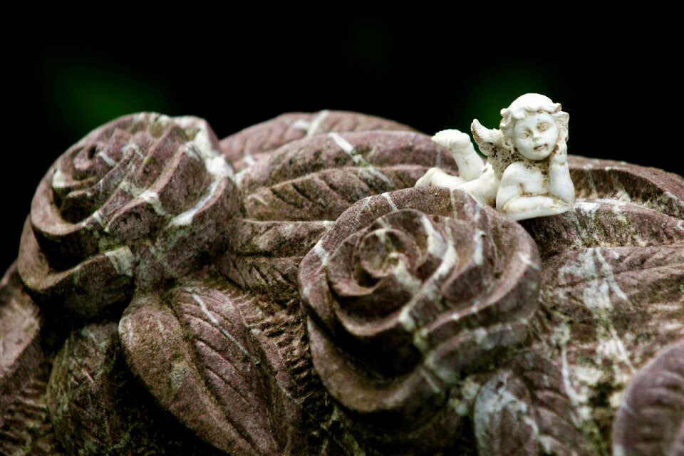 Harmony sculpture deco