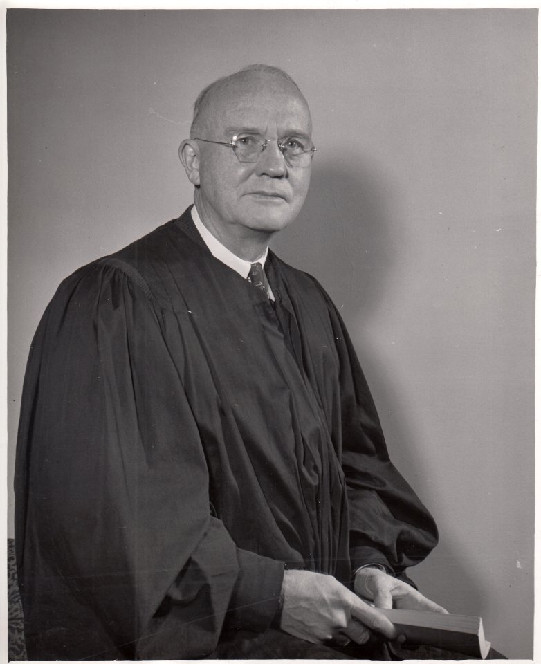 Judge Robert M. Toms of the Milch Trial
