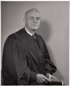 Judge Robert M. Toms of the Milch Trial