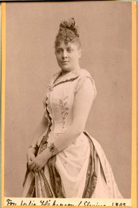 Julia Håkansson, rollporträtt - SMV - H4 152