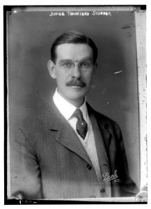 Judge Townsend Scudder LCCN2014686417