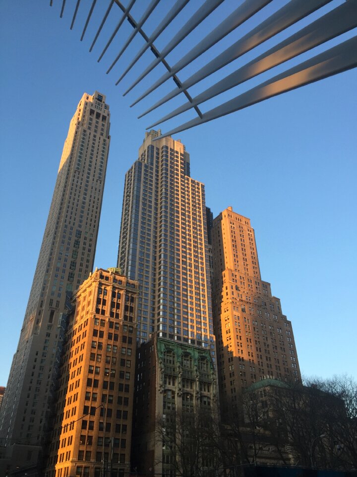 United states reflection modern architecture