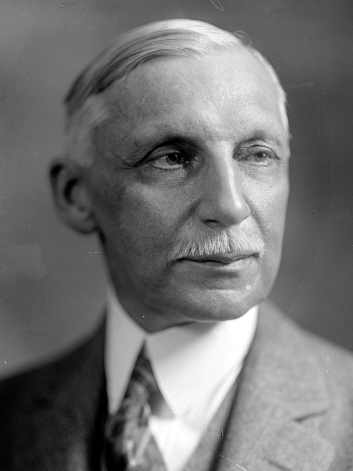 Judge William David Blakeslee Ainey (cropped) - LCCN2016862301 (cropped)