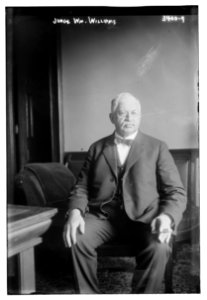 Judge Wm. Williams LCCN2014697238