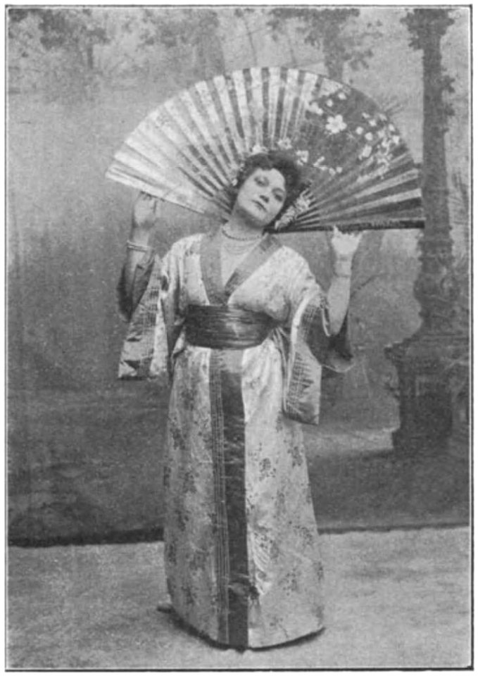 Julia Maria Henriette Ude - Onze Tooneelspelers (1899) (2)