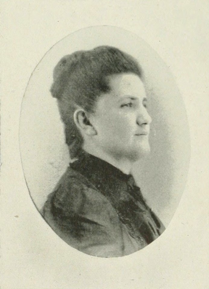 JULIA STRUDWICK TUTWILER A woman of the century (page 738 crop)
