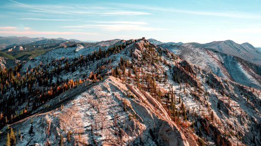 Jumbo Mountain, Montana