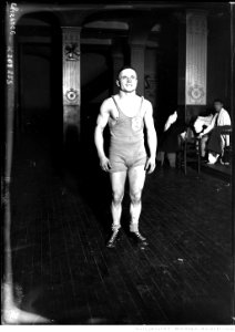 Julien Depuichaffray - Salle Wagram 1928 - Agence Rol