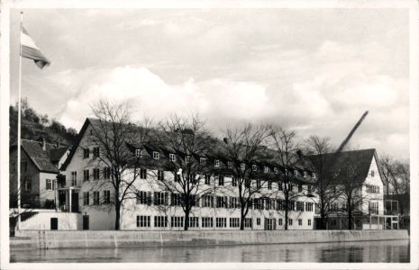 Jugendherberge Tübingen (AK 8094-73)