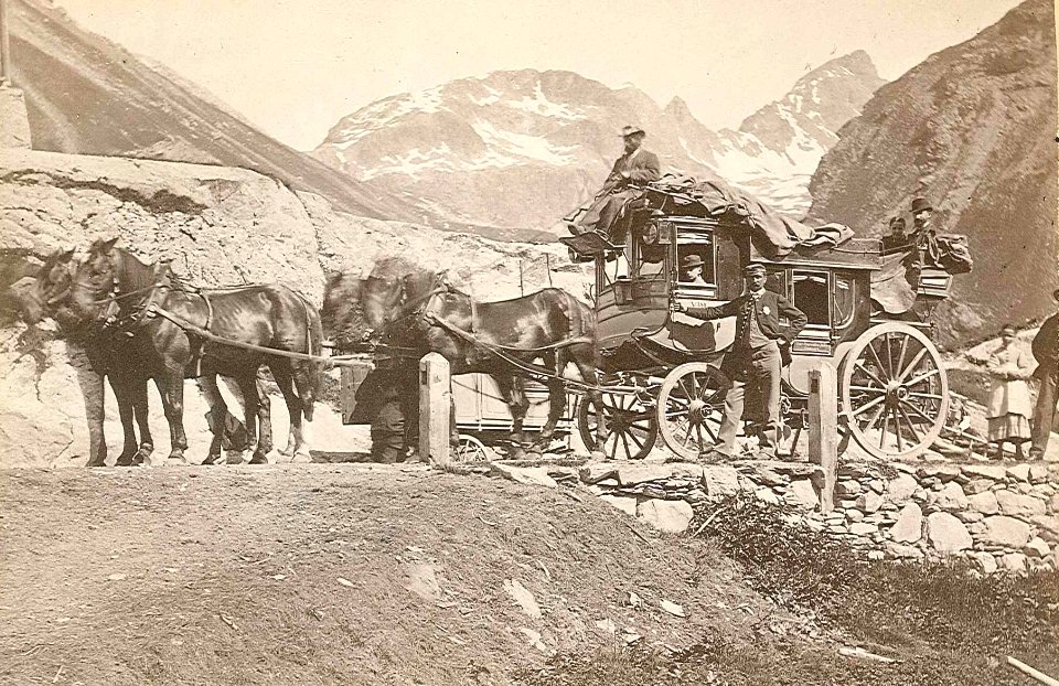 Julierpass Diligence