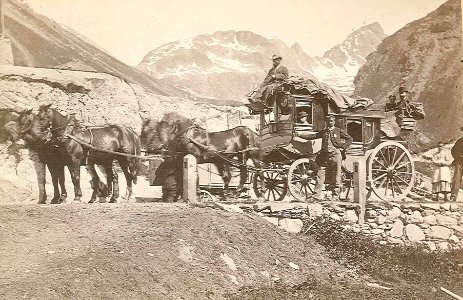 Julierpass Diligence
