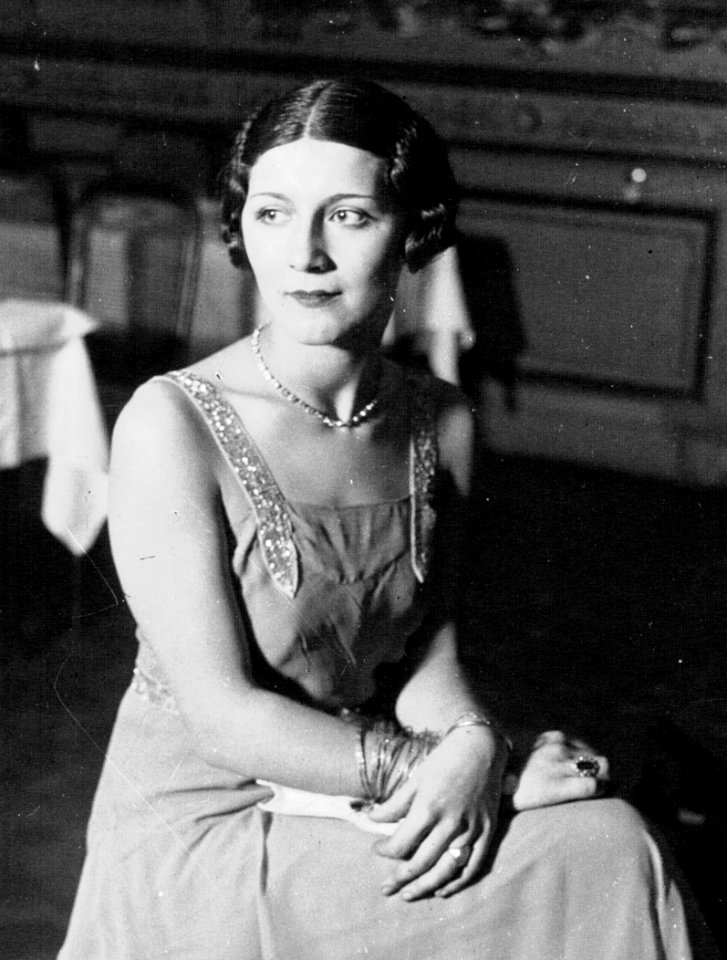 Jeanne Juilla 1931