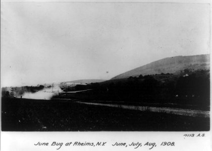 June Bug at Rheims, N.Y LCCN2001705778