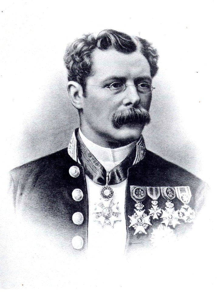 Jules ANSPACH (1829-1879)
